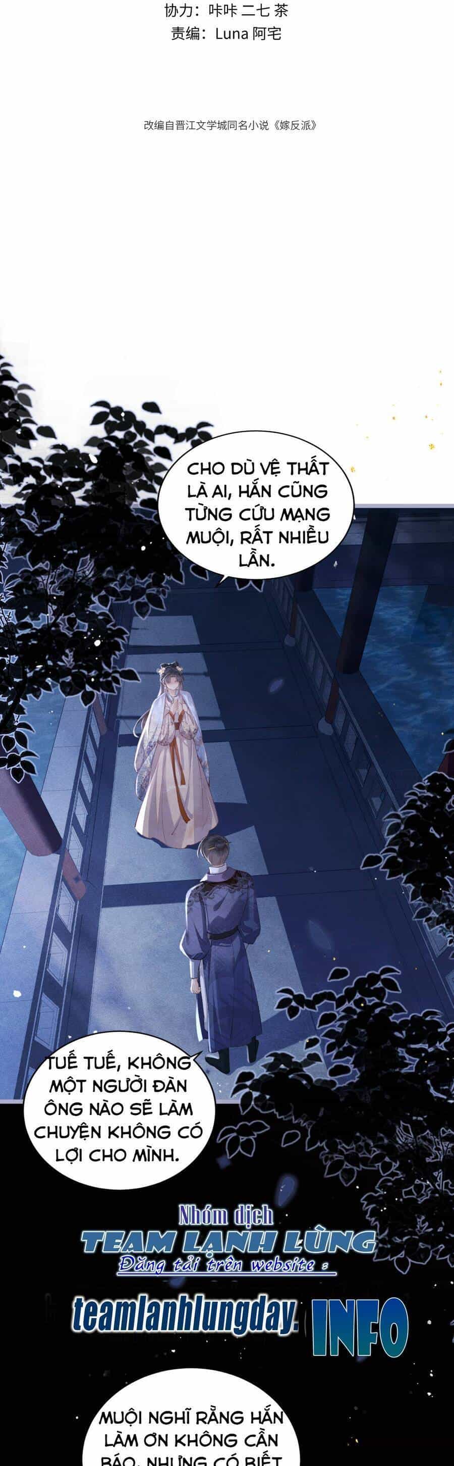 Gả Cho Phản Diện - Chương 62 - ảnh 4