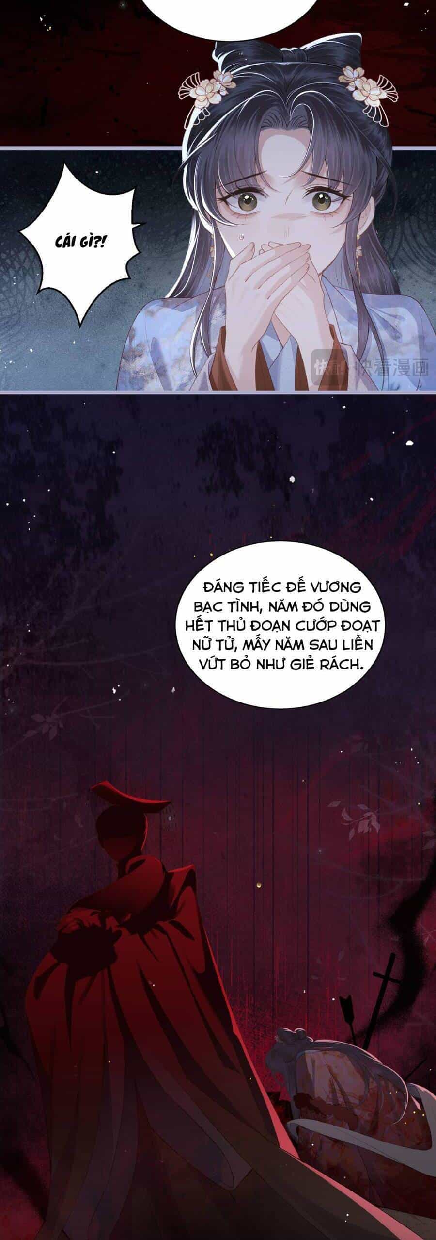 Gả Cho Phản Diện - Chương 62 - ảnh 9