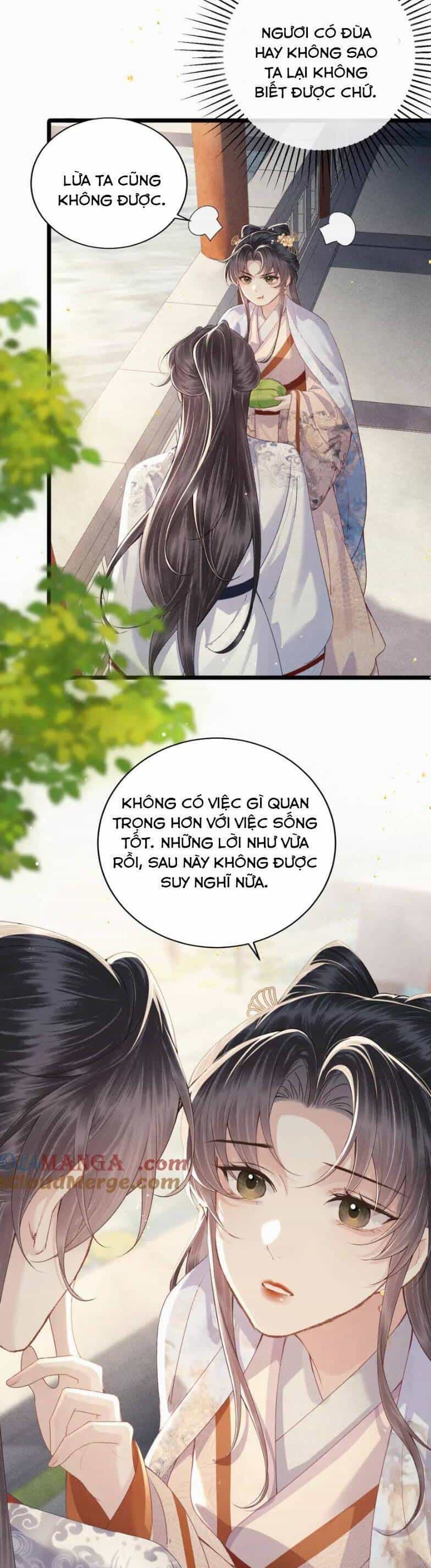 Gả Cho Phản Diện - Chương 63 - ảnh 5