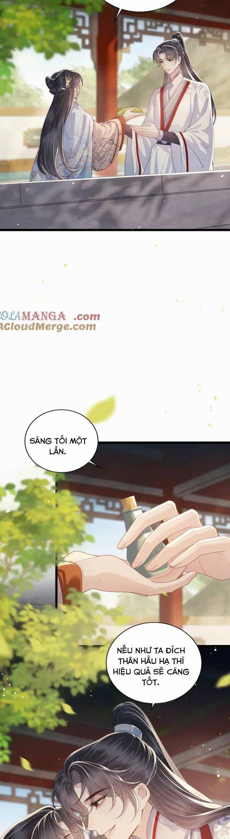Gả Cho Phản Diện - Chương 63 - ảnh 7