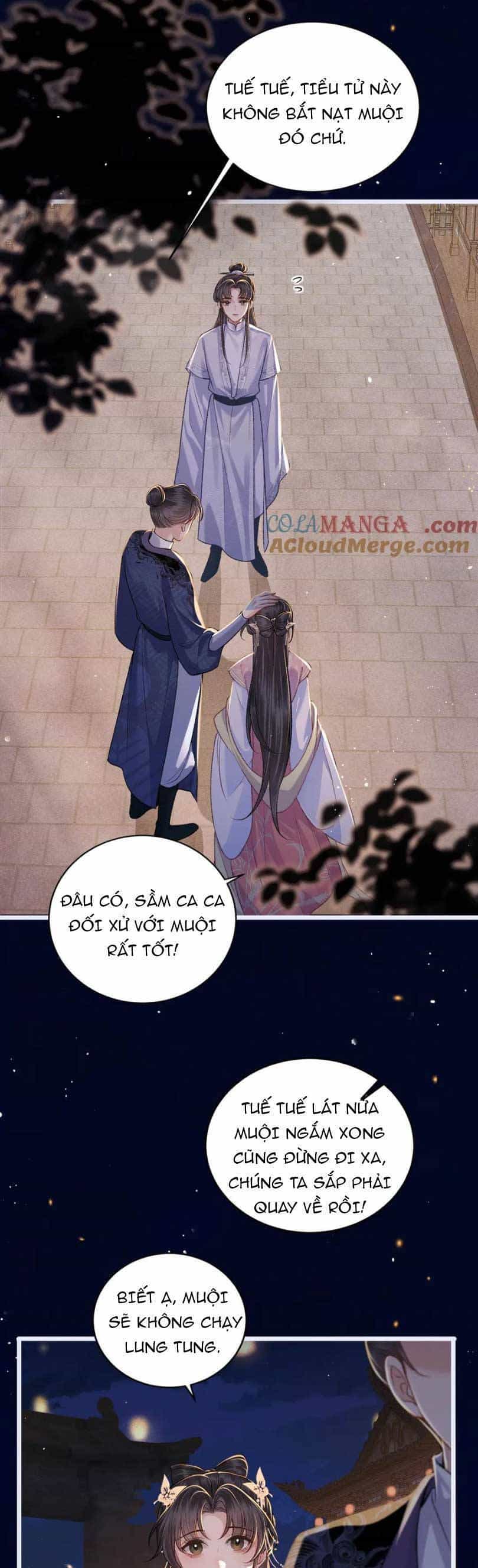 Gả Cho Phản Diện - Chương 64 - ảnh 23