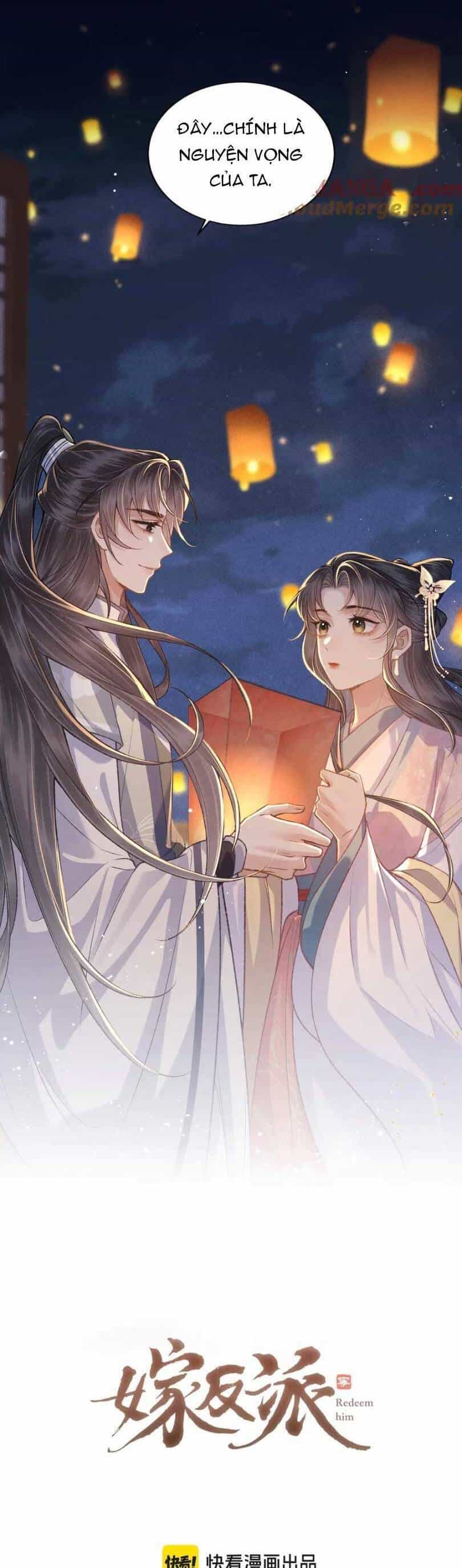 Gả Cho Phản Diện - Chương 64 - ảnh 4