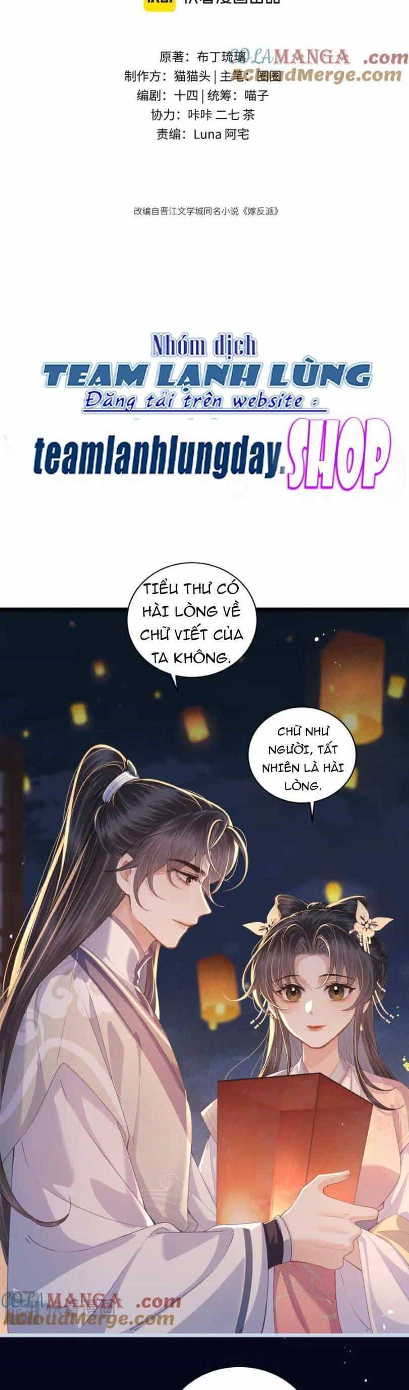 Gả Cho Phản Diện - Chương 64 - ảnh 5