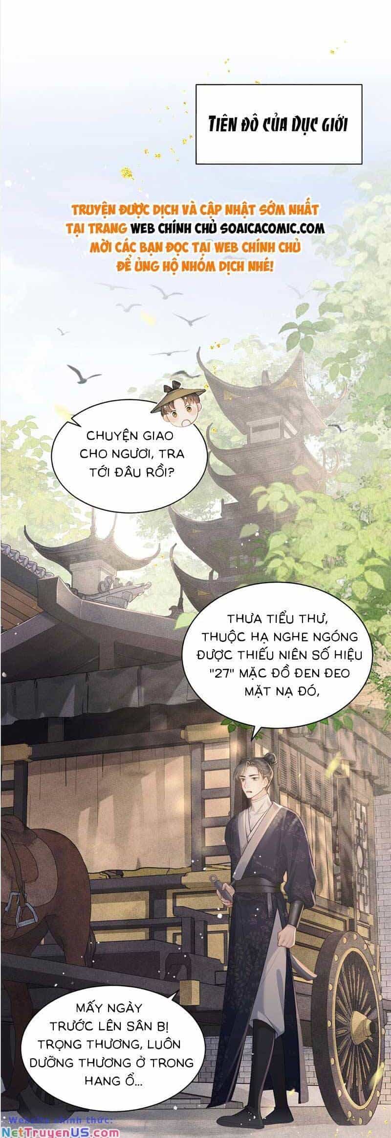 Gả Cho Phản Diện - Chương 6 - ảnh 8