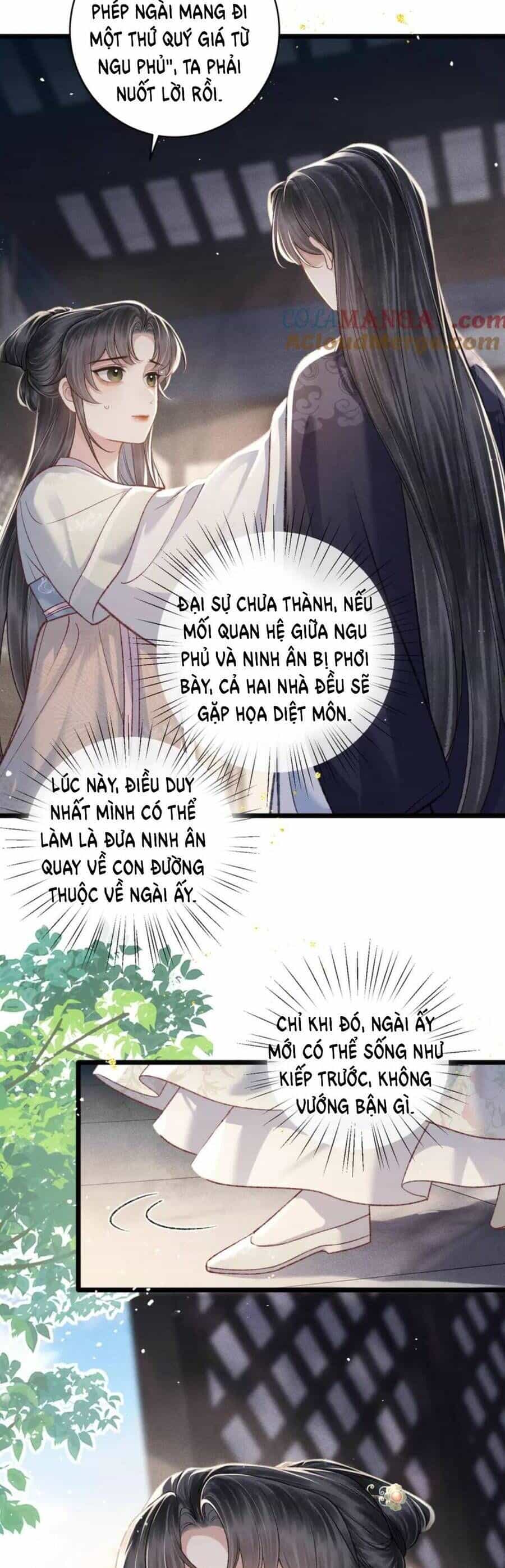Gả Cho Phản Diện - Chương 72 - ảnh 18