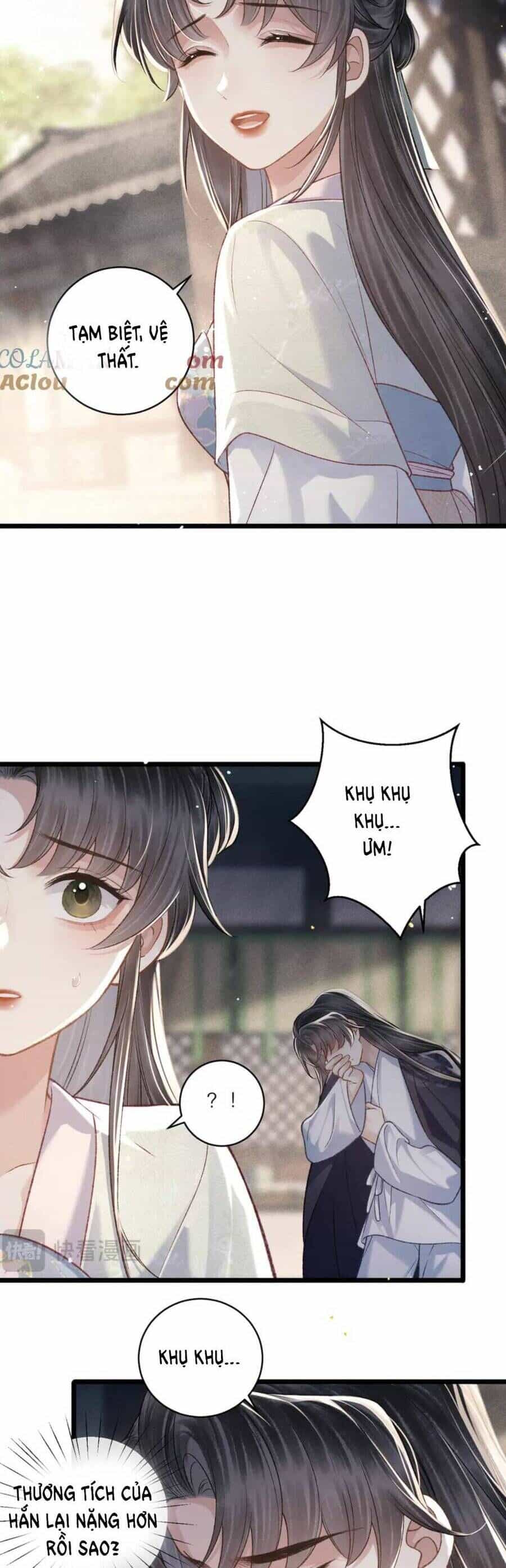Gả Cho Phản Diện - Chương 72 - ảnh 19
