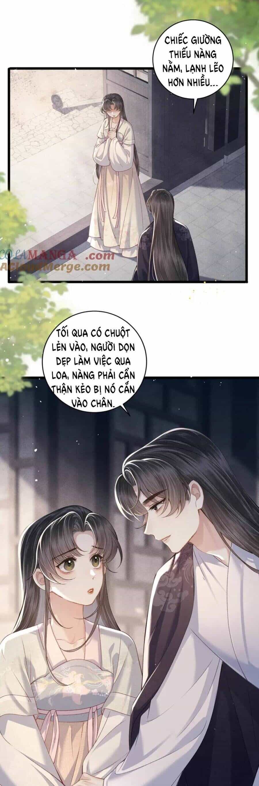 Gả Cho Phản Diện - Chương 72 - ảnh 5