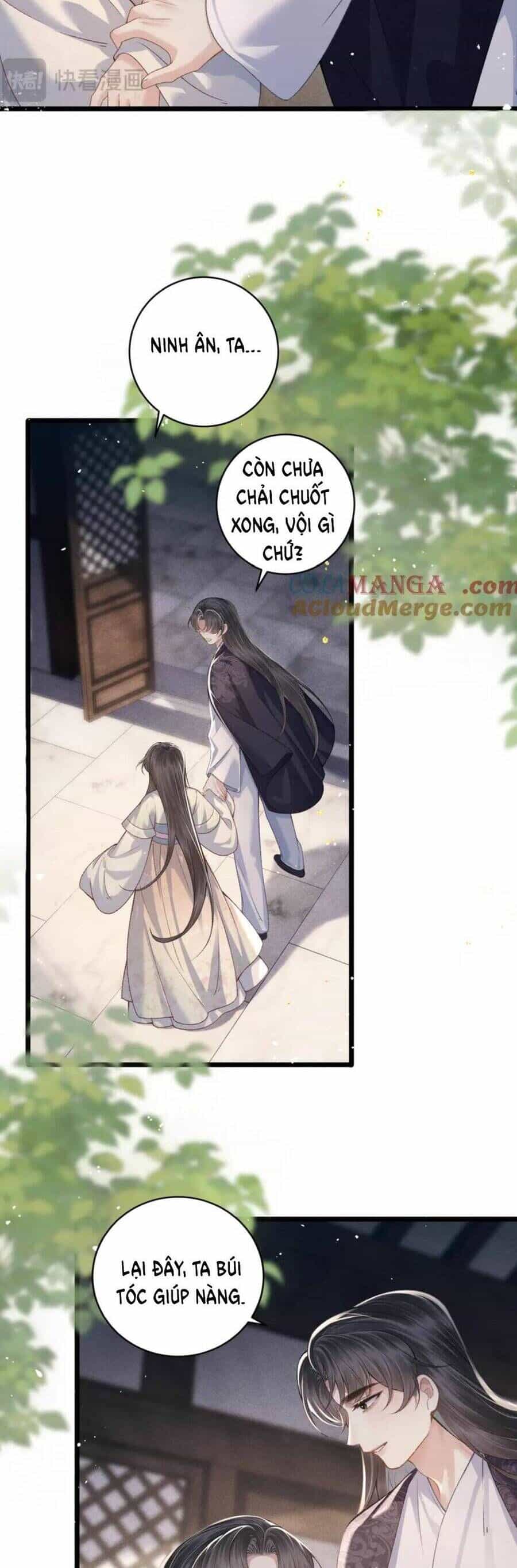Gả Cho Phản Diện - Chương 72 - ảnh 6