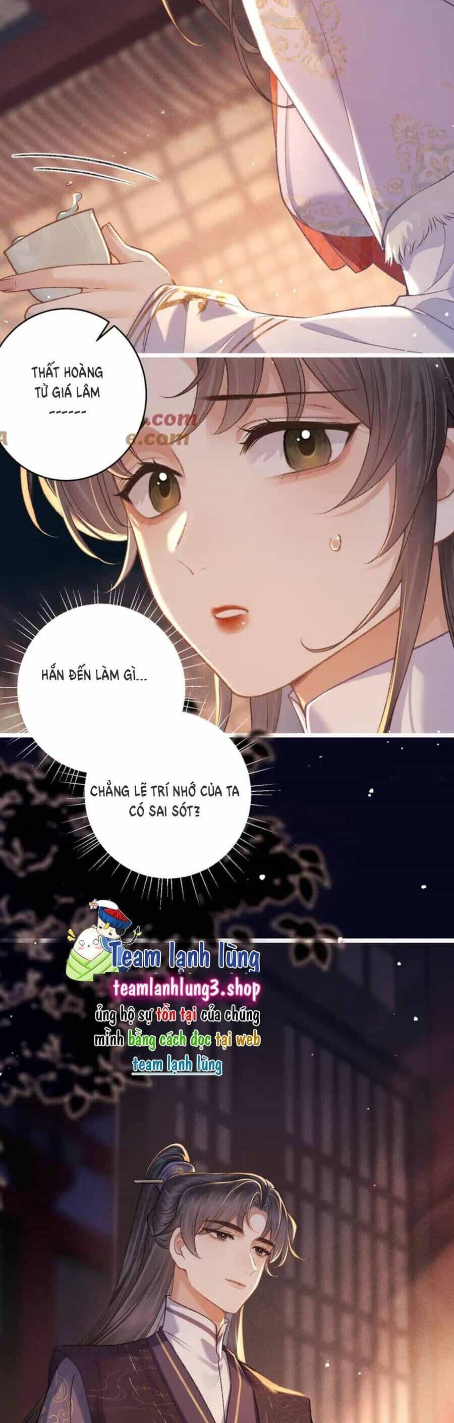 Gả Cho Phản Diện - Chương 73 - ảnh 11