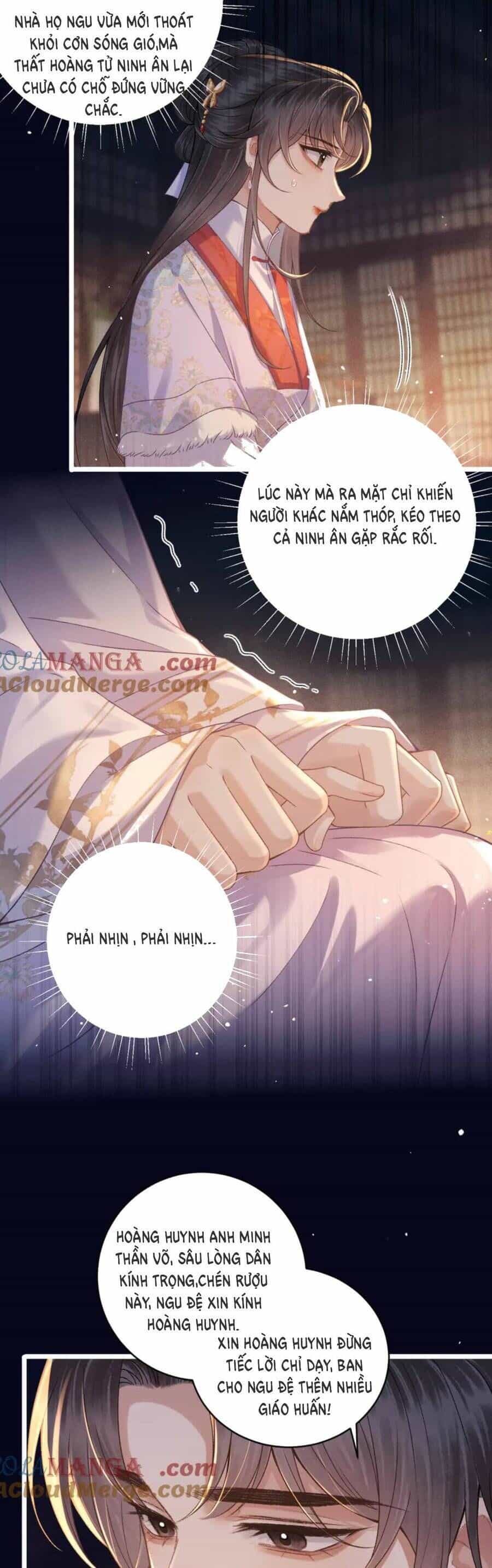 Gả Cho Phản Diện - Chương 73 - ảnh 17