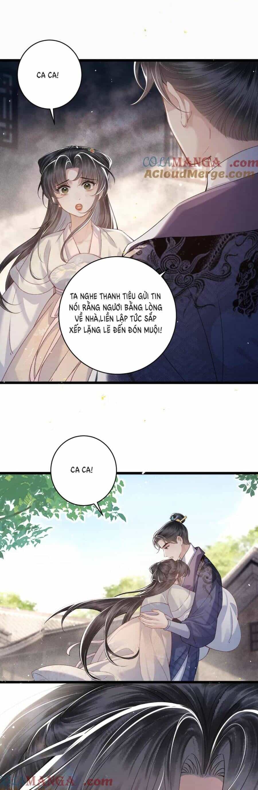 Gả Cho Phản Diện - Chương 73 - ảnh 2