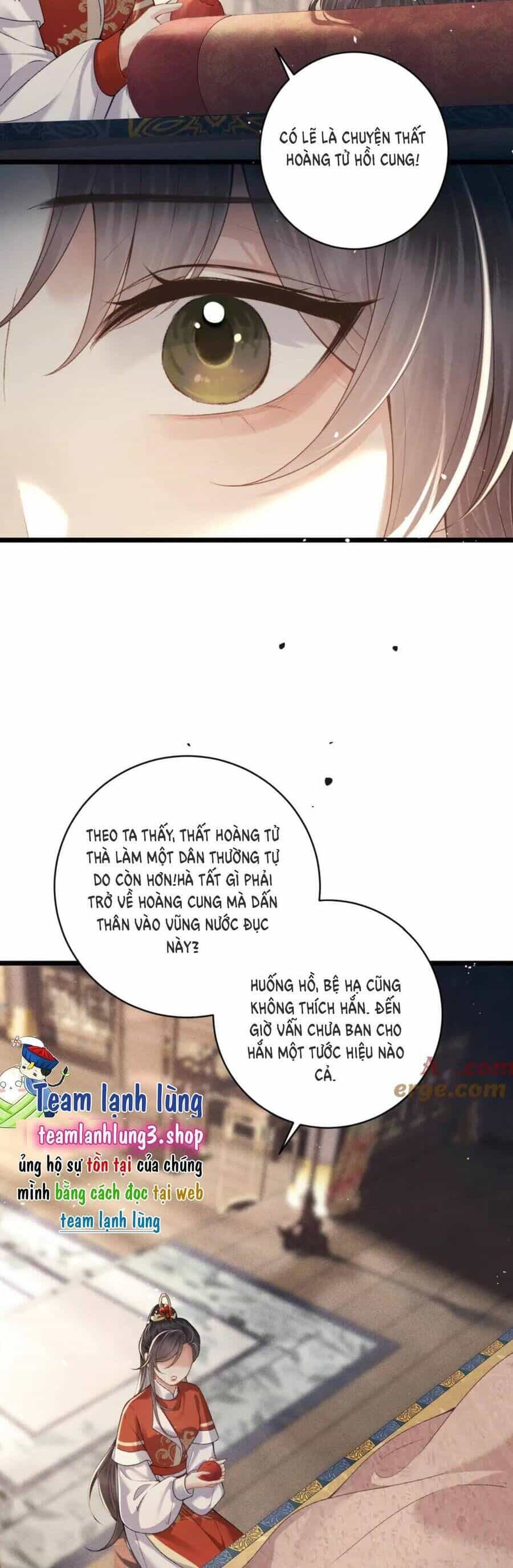 Gả Cho Phản Diện - Chương 73 - ảnh 7