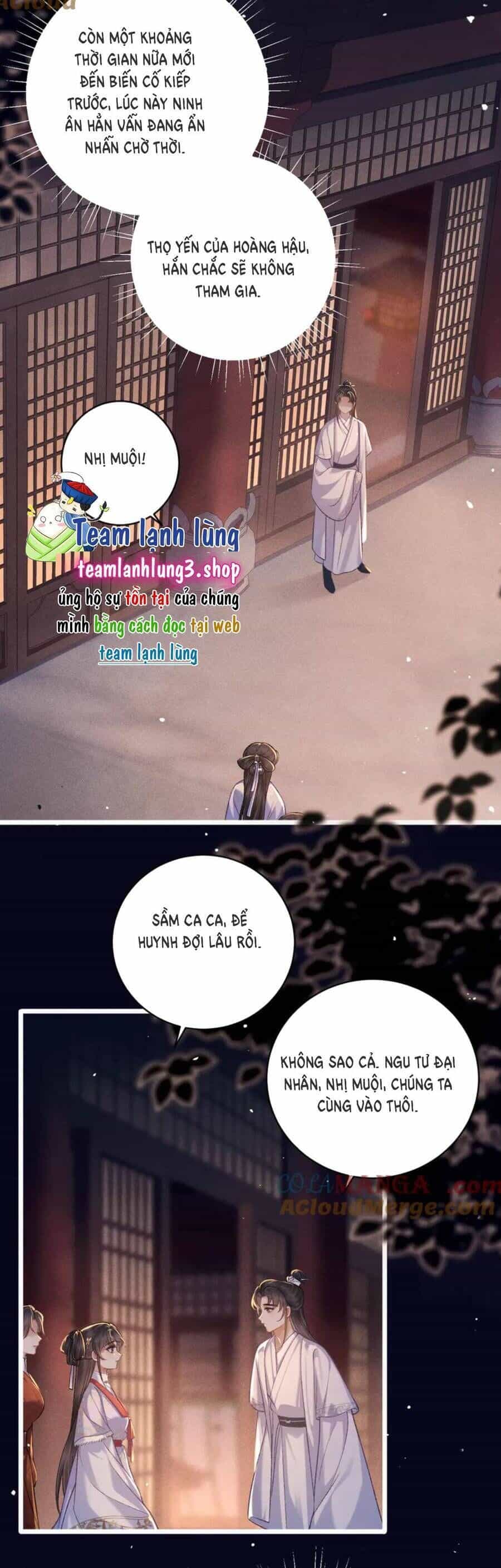 Gả Cho Phản Diện - Chương 73 - ảnh 9