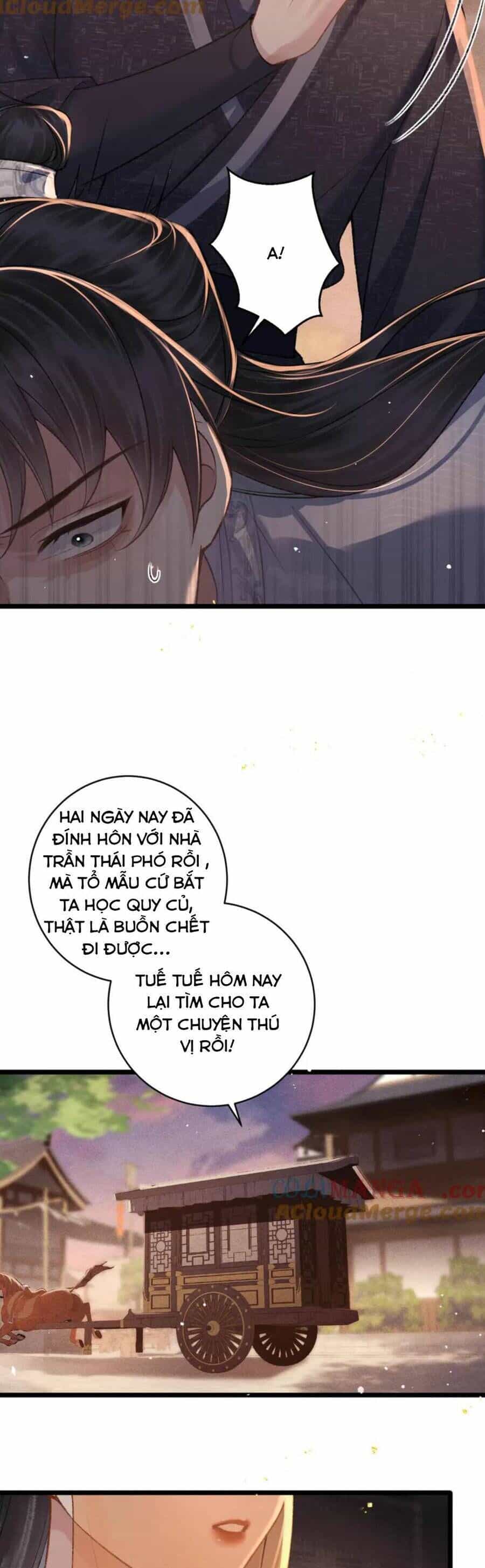 Gả Cho Phản Diện - Chương 74 - ảnh 10