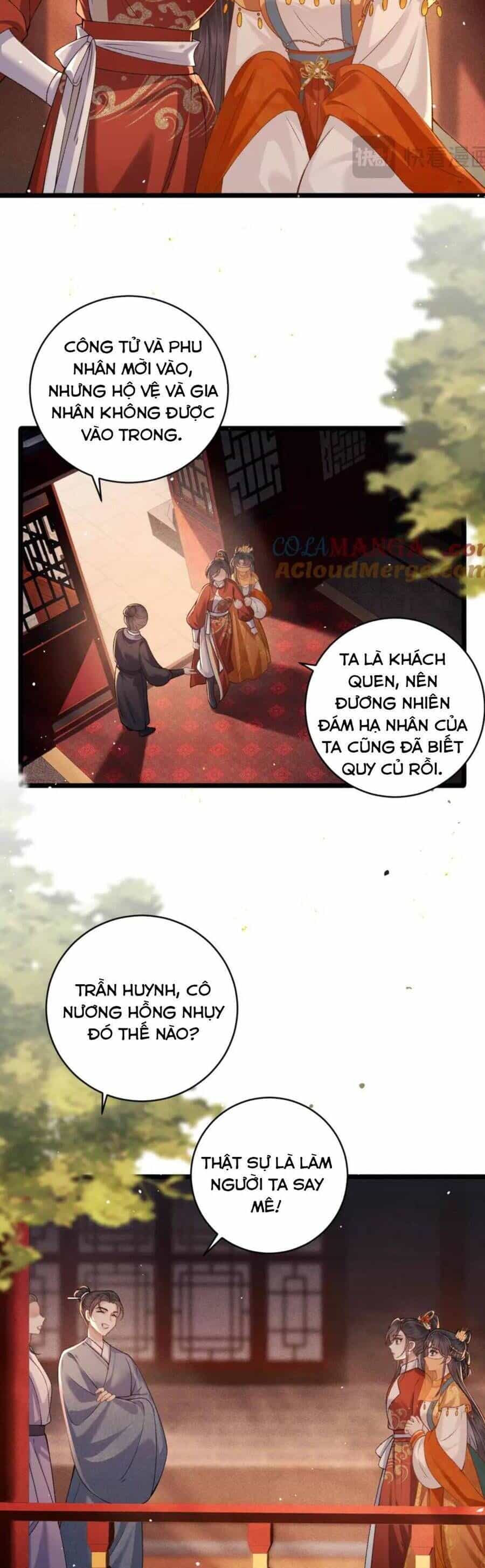Gả Cho Phản Diện - Chương 74 - ảnh 14