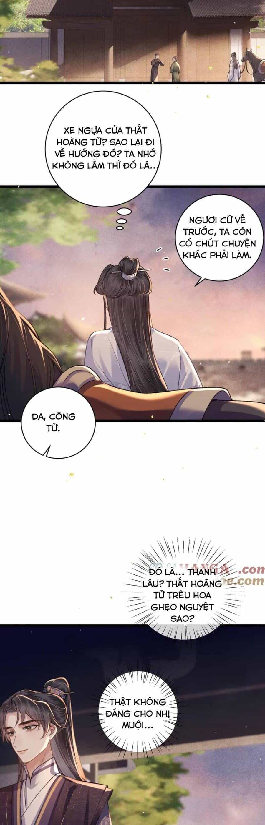 Gả Cho Phản Diện - Chương 74 - ảnh 8