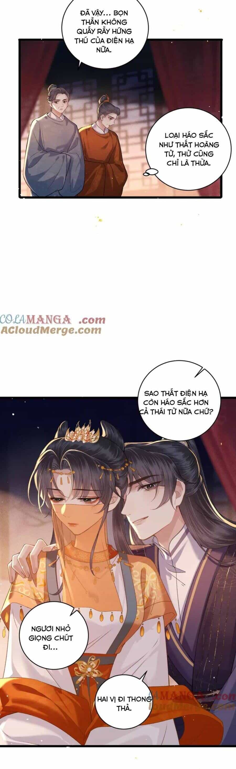 Gả Cho Phản Diện - Chương 75 - ảnh 17