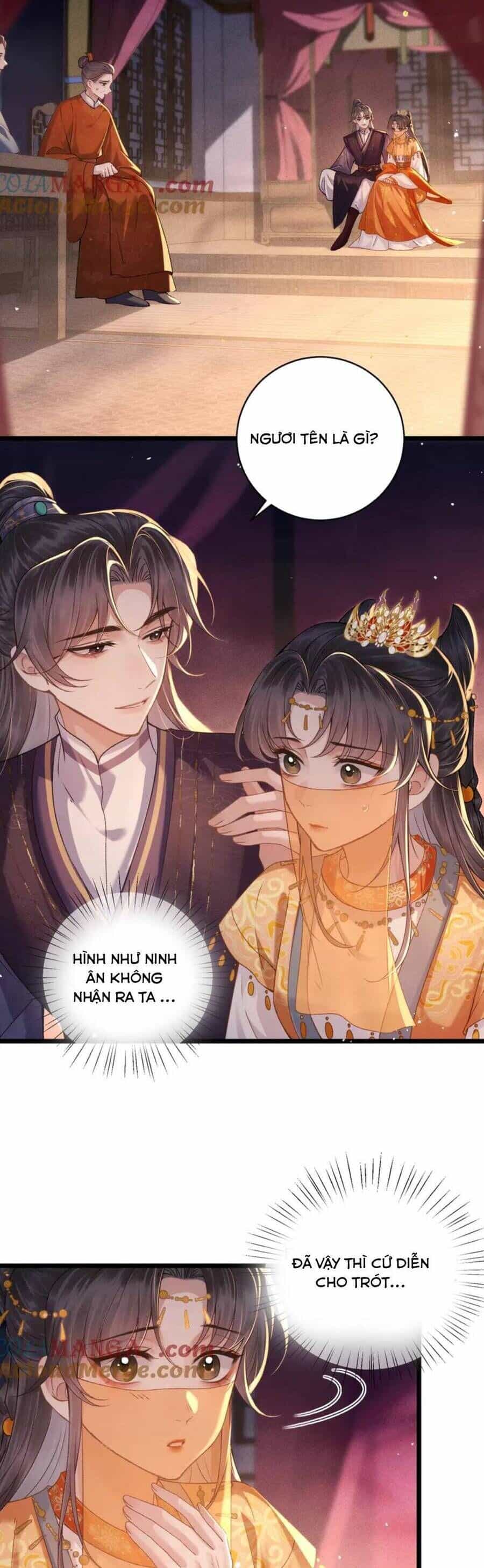 Gả Cho Phản Diện - Chương 75 - ảnh 6