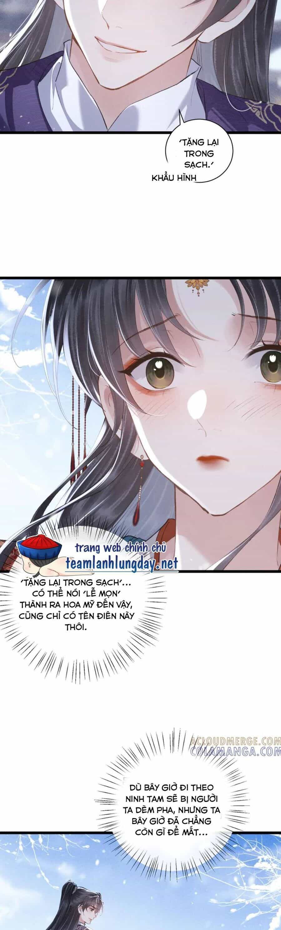 Gả Cho Phản Diện - Chương 91 - ảnh 19