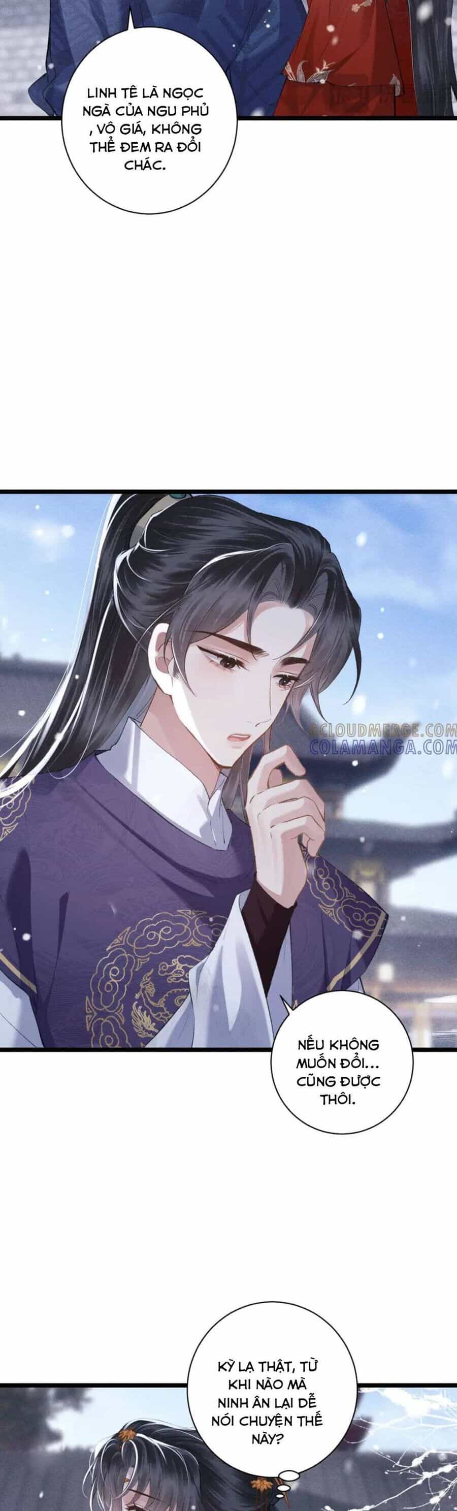 Gả Cho Phản Diện - Chương 91 - ảnh 22