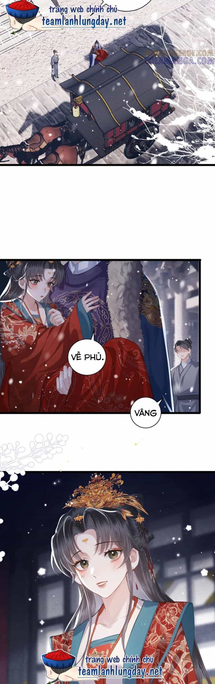Gả Cho Phản Diện - Chương 92 - ảnh 2