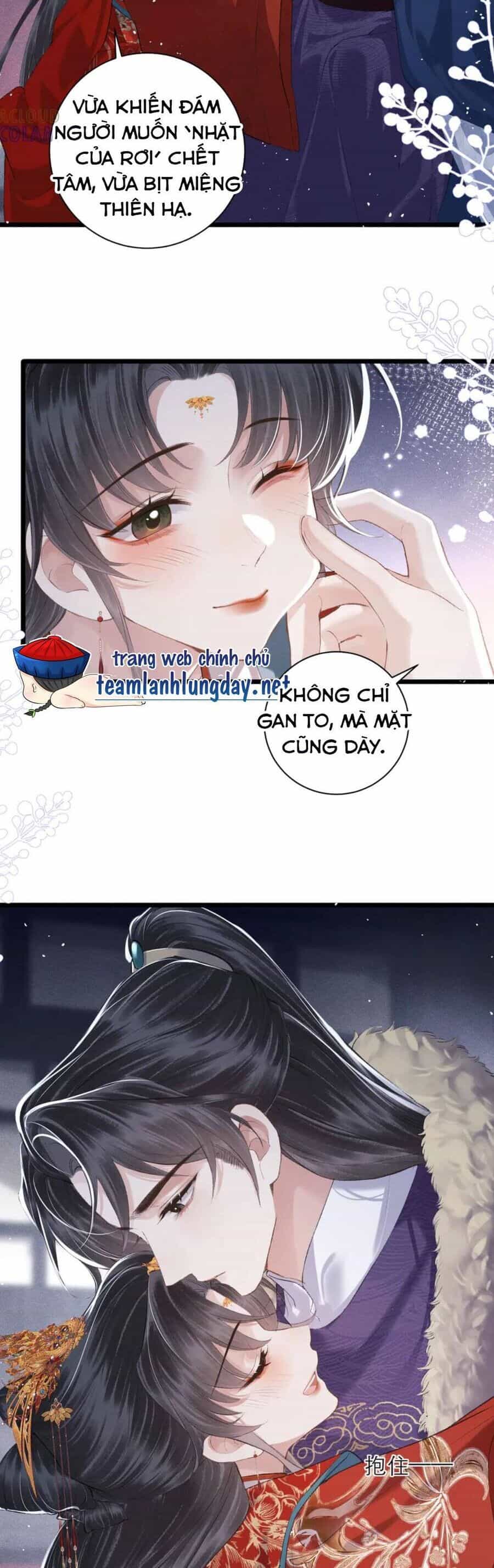 Gả Cho Phản Diện - Chương 92 - ảnh 4