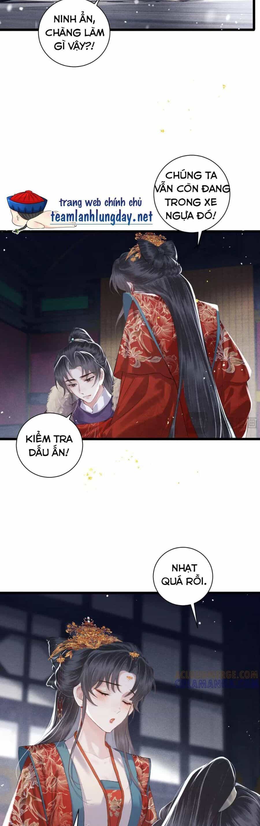 Gả Cho Phản Diện - Chương 92 - ảnh 8