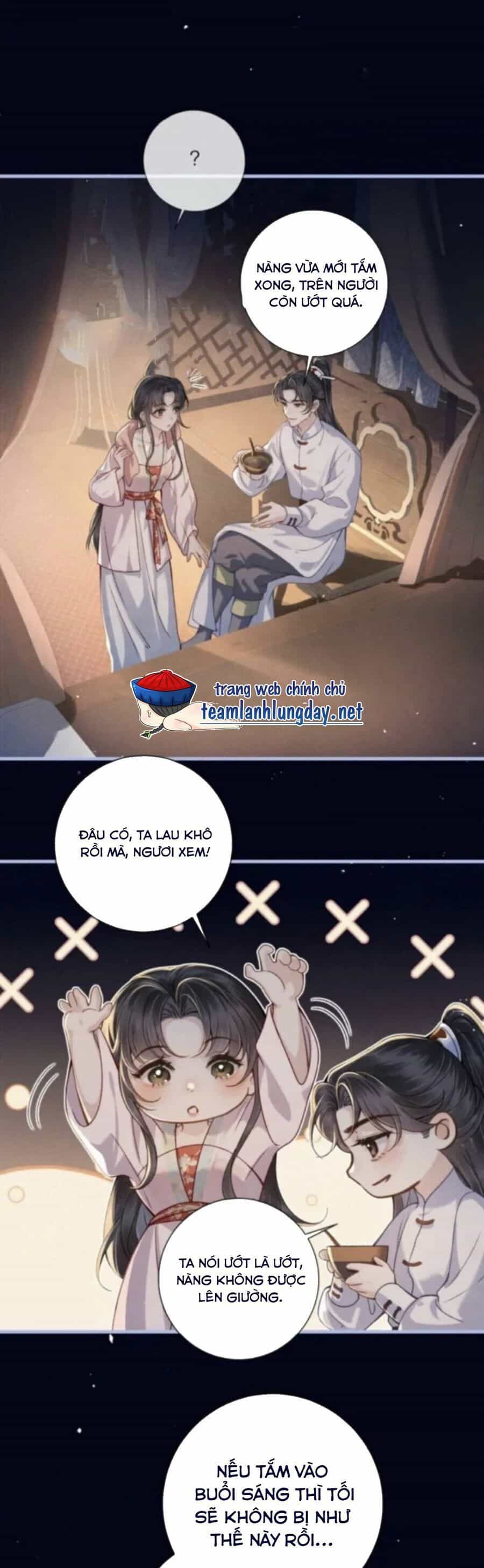 Gả Cho Phản Diện - Chương 93 - ảnh 2