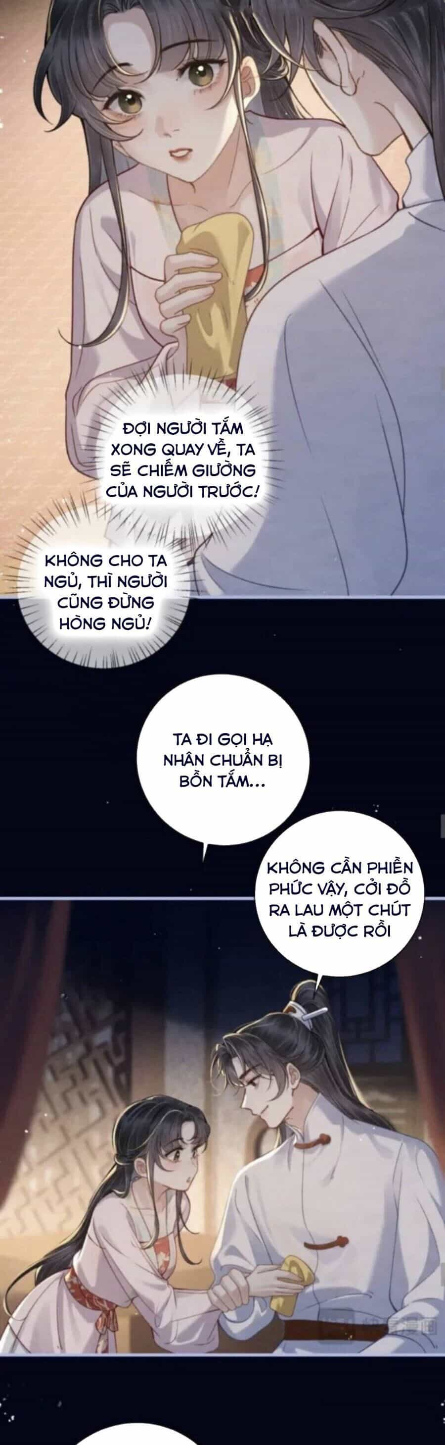 Gả Cho Phản Diện - Chương 93 - ảnh 7