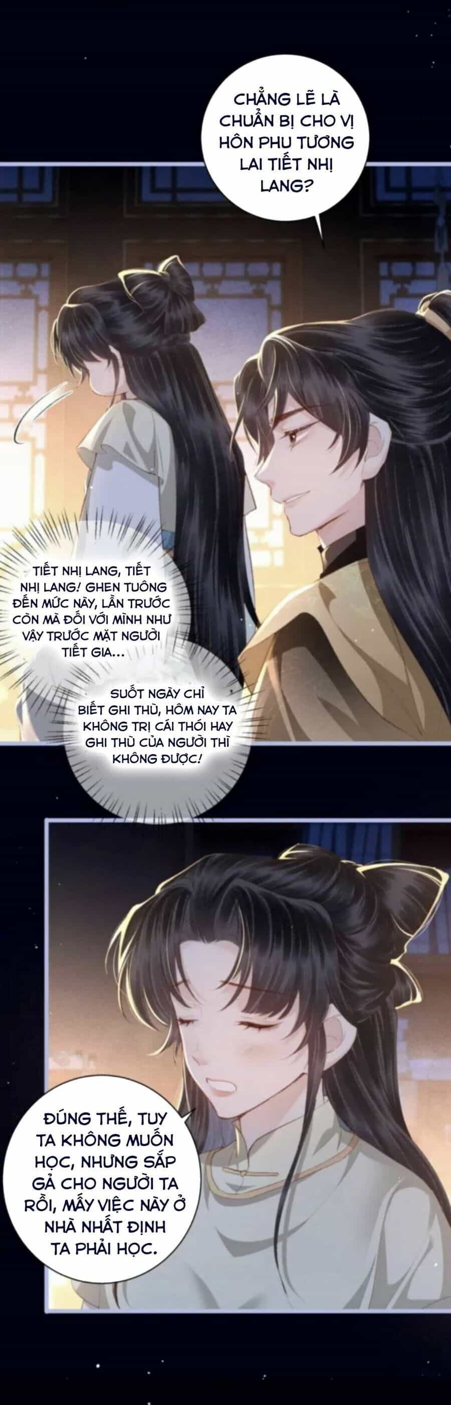 Gả Cho Phản Diện - Chương 94 - ảnh 4