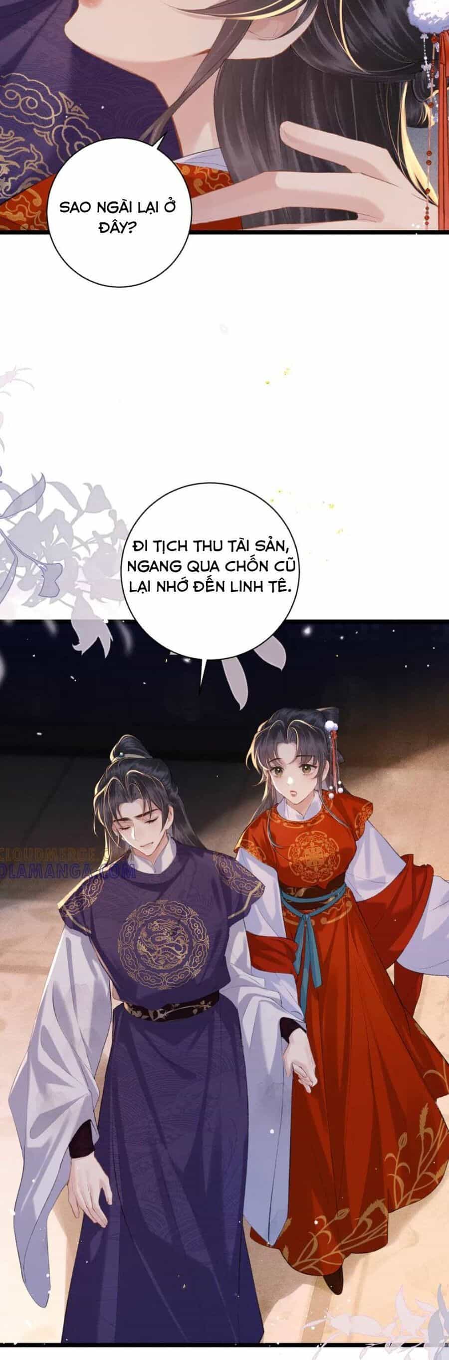 Gả Cho Phản Diện - Chương 95 - ảnh 12