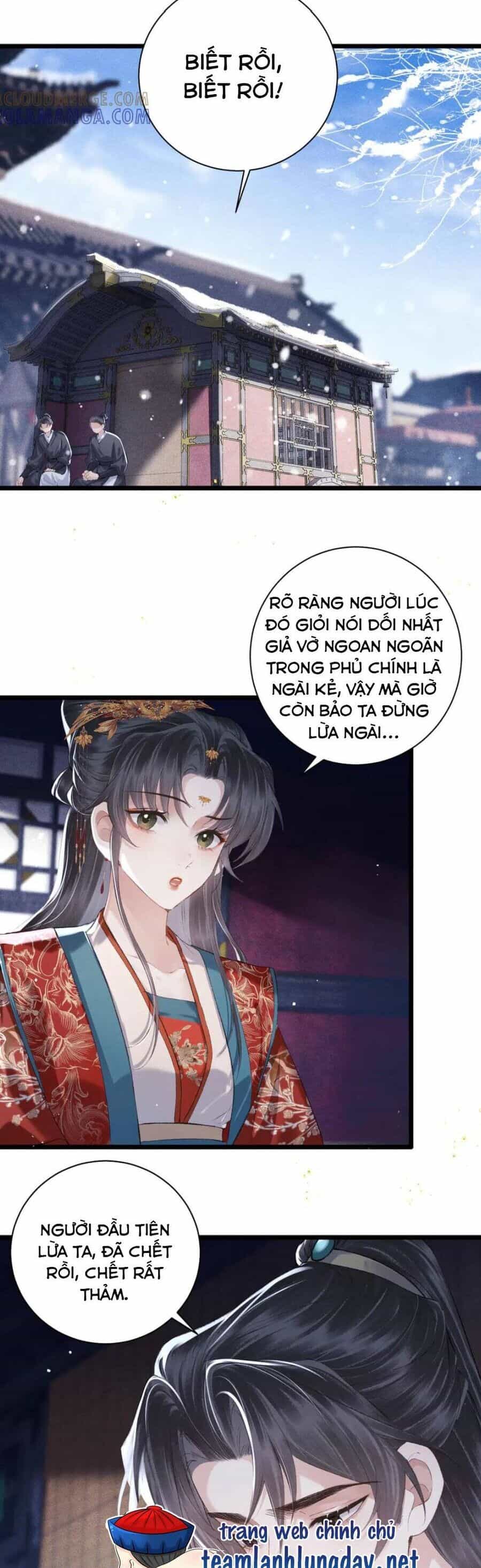 Gả Cho Phản Diện - Chương 95 - ảnh 2