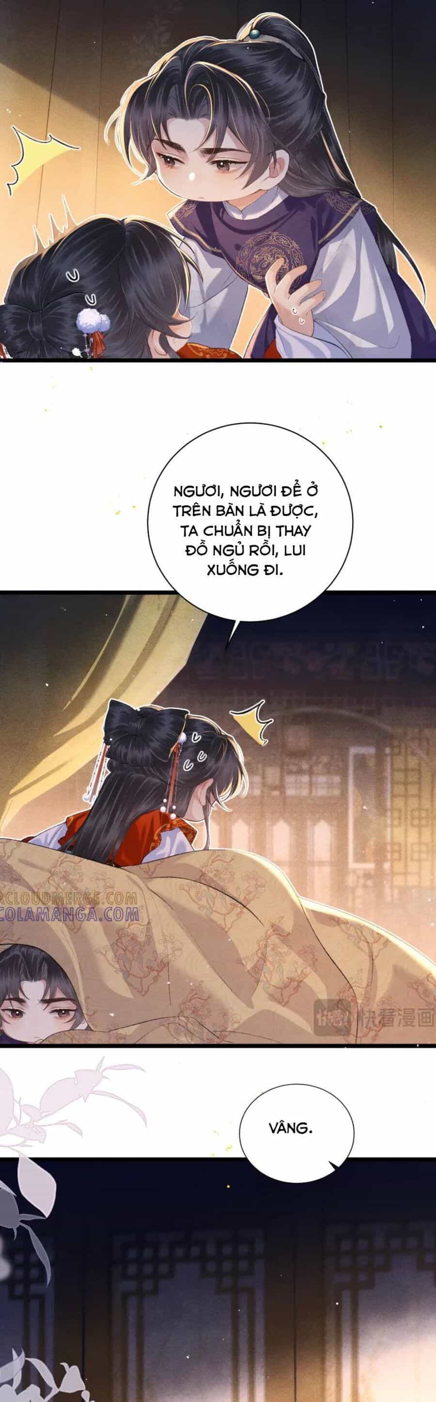 Gả Cho Phản Diện - Chương 95 - ảnh 20