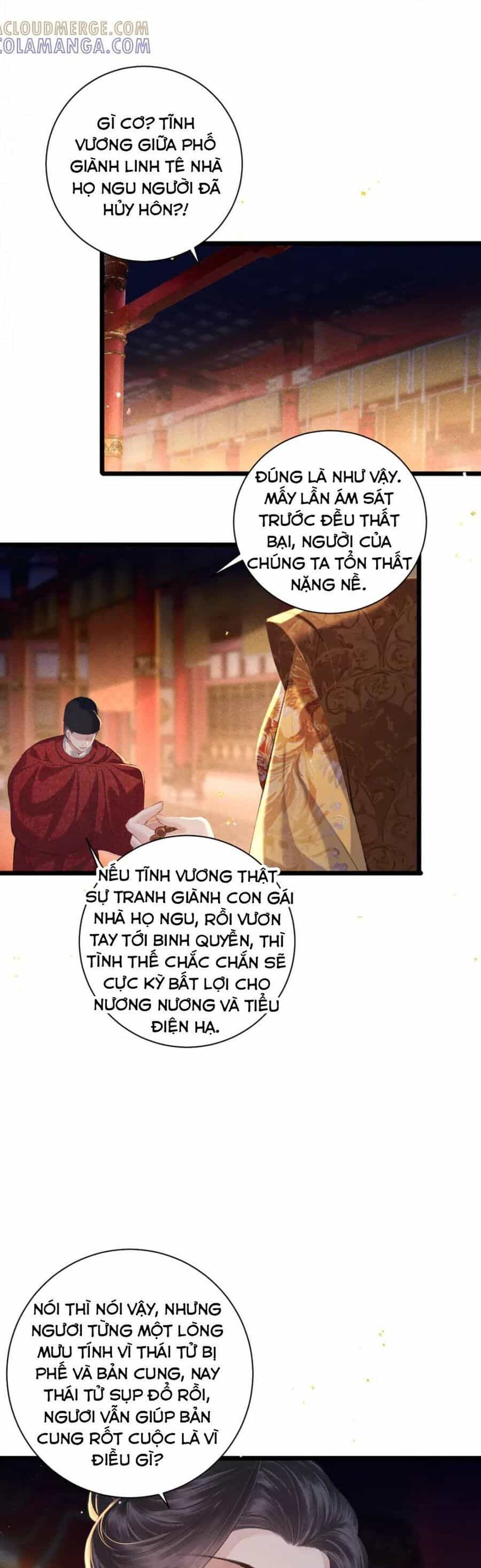Gả Cho Phản Diện - Chương 95 - ảnh 5