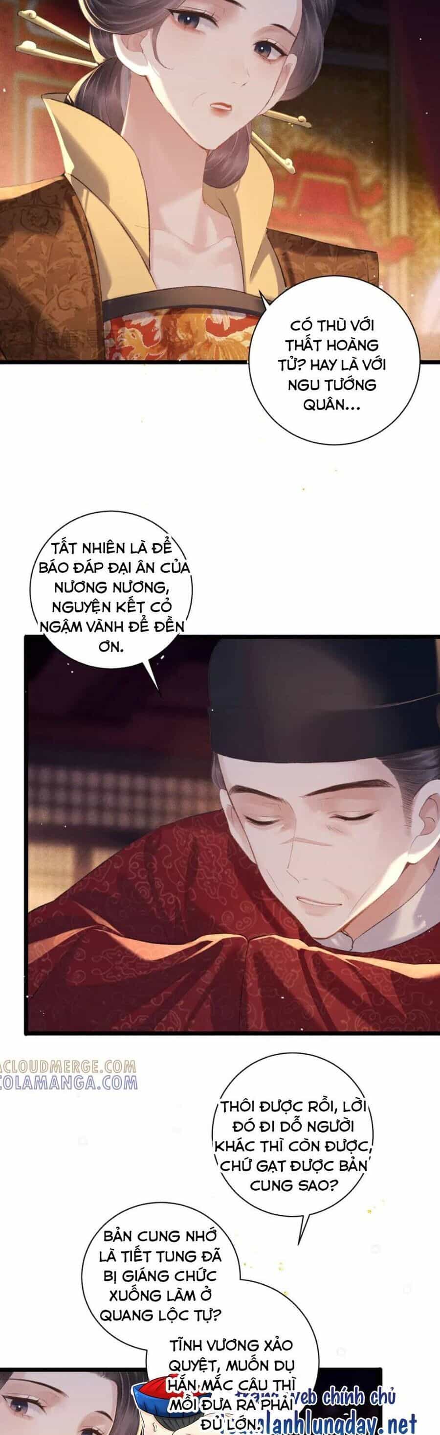 Gả Cho Phản Diện - Chương 95 - ảnh 6