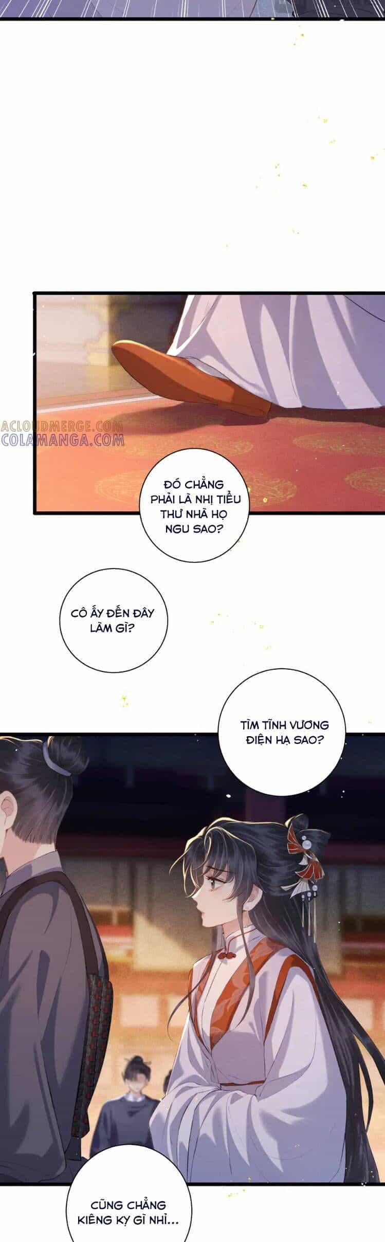 Gả Cho Phản Diện - Chương 96 - ảnh 16