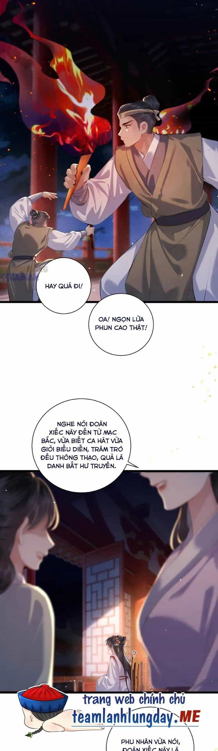 Gả Cho Phản Diện - Chương 96 - ảnh 7