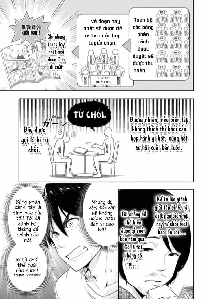 Gã Viết Thuê Nghịch Lý Thời Gian - Chương 1 - ảnh 12