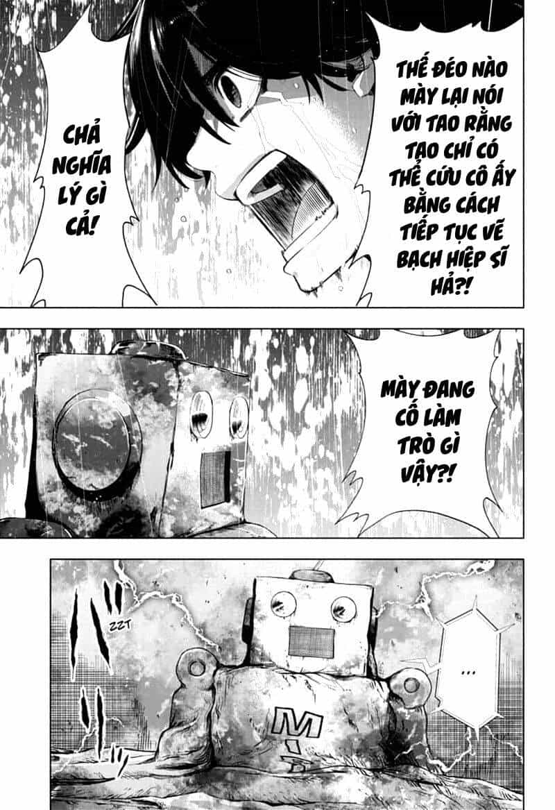Gã Viết Thuê Nghịch Lý Thời Gian - Chương 11 - ảnh 17