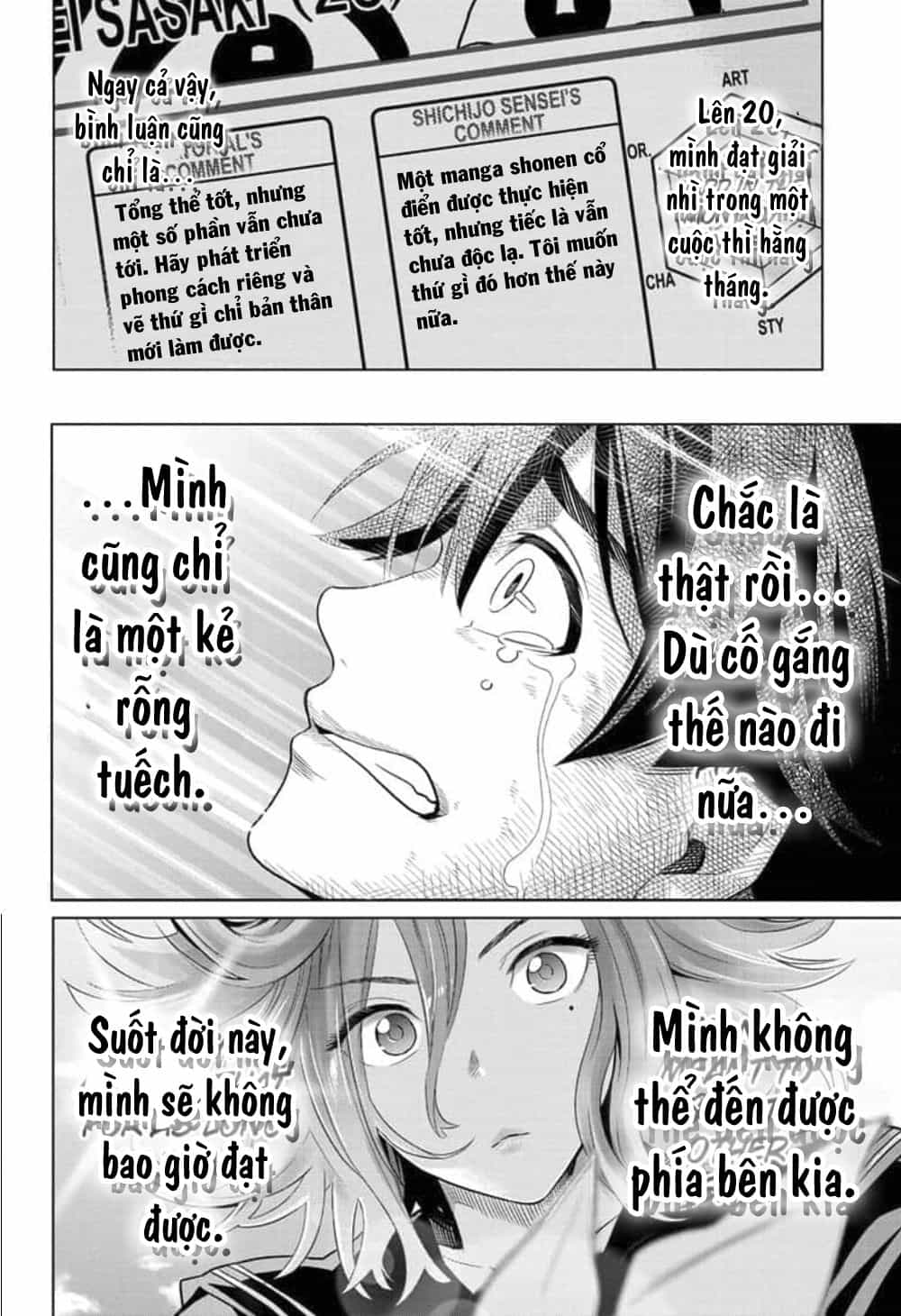 Gã Viết Thuê Nghịch Lý Thời Gian - Chương 3 - ảnh 15