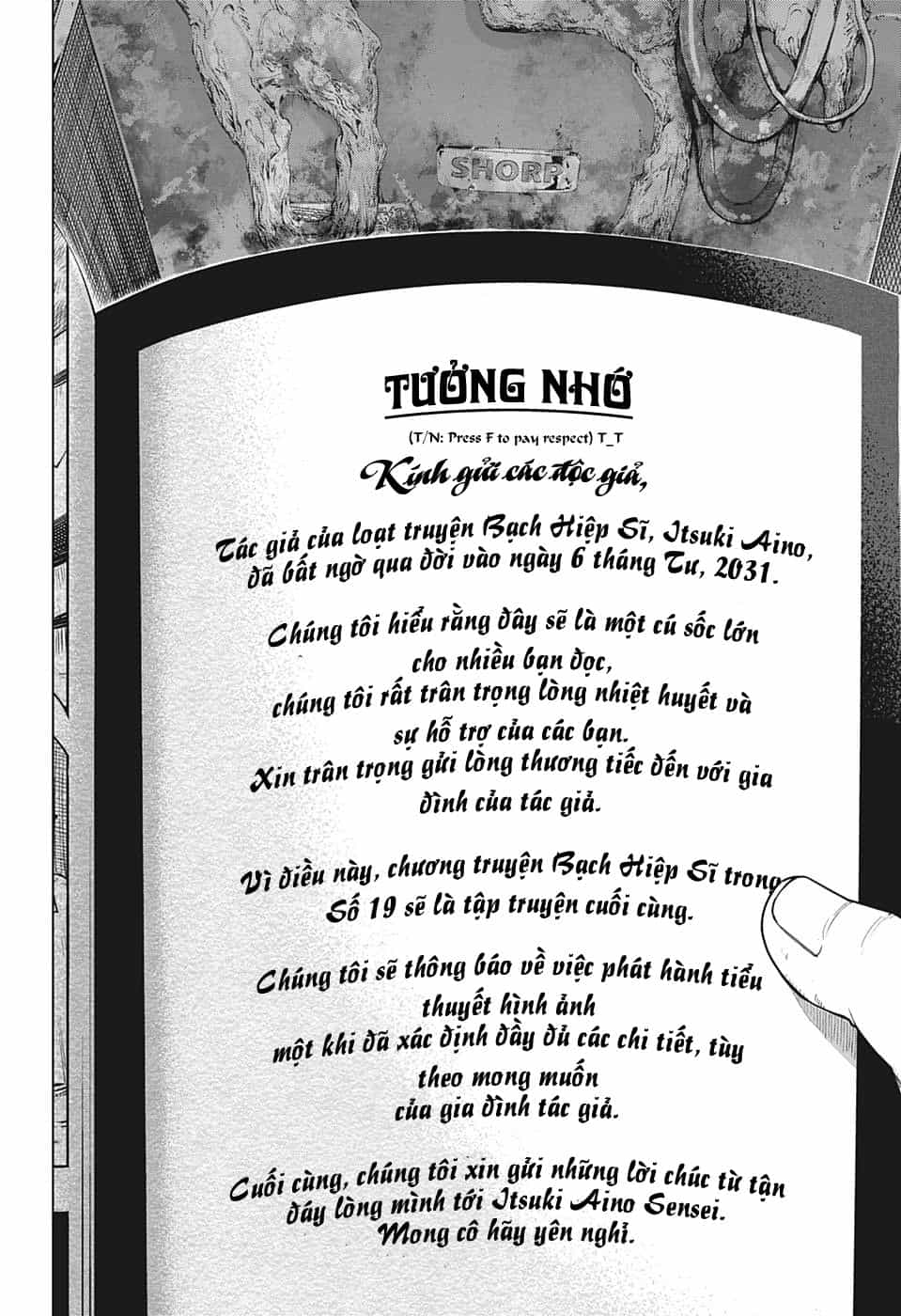 Gã Viết Thuê Nghịch Lý Thời Gian - Chương 7 - ảnh 6