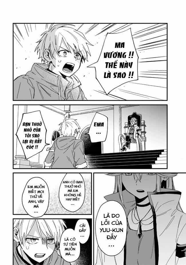 Gachi Koi Maou-Sama - Chương 1 - ảnh 12