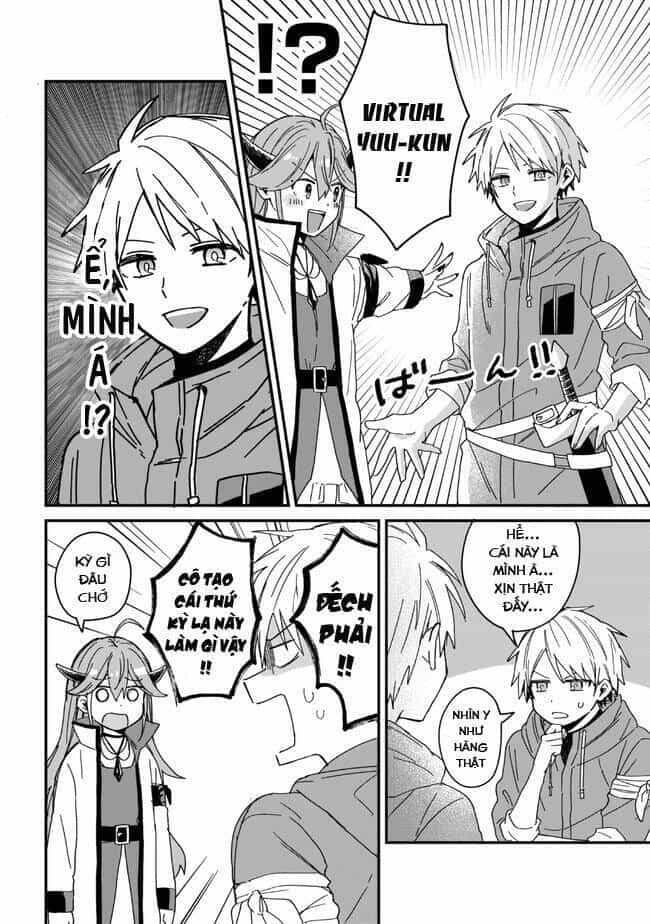 Gachi Koi Maou-Sama - Chương 1 - ảnh 14