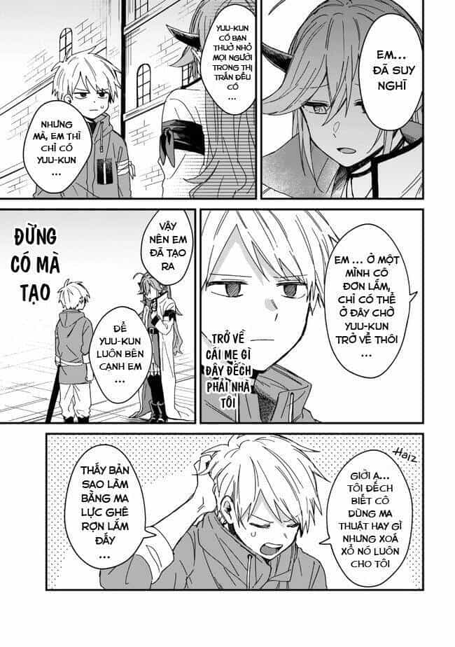 Gachi Koi Maou-Sama - Chương 1 - ảnh 15
