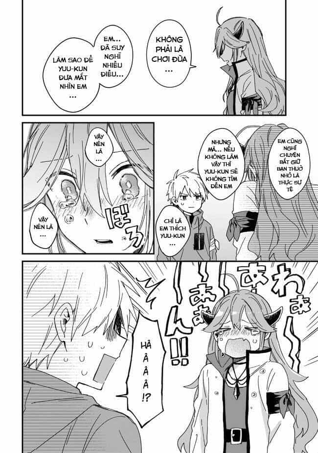 Gachi Koi Maou-Sama - Chương 1 - ảnh 18
