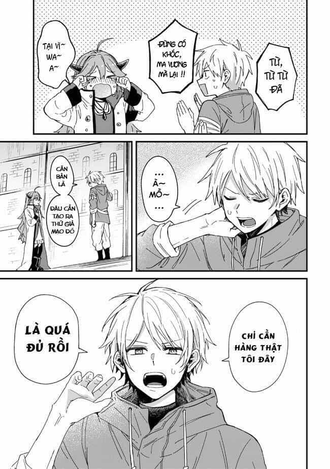 Gachi Koi Maou-Sama - Chương 1 - ảnh 19