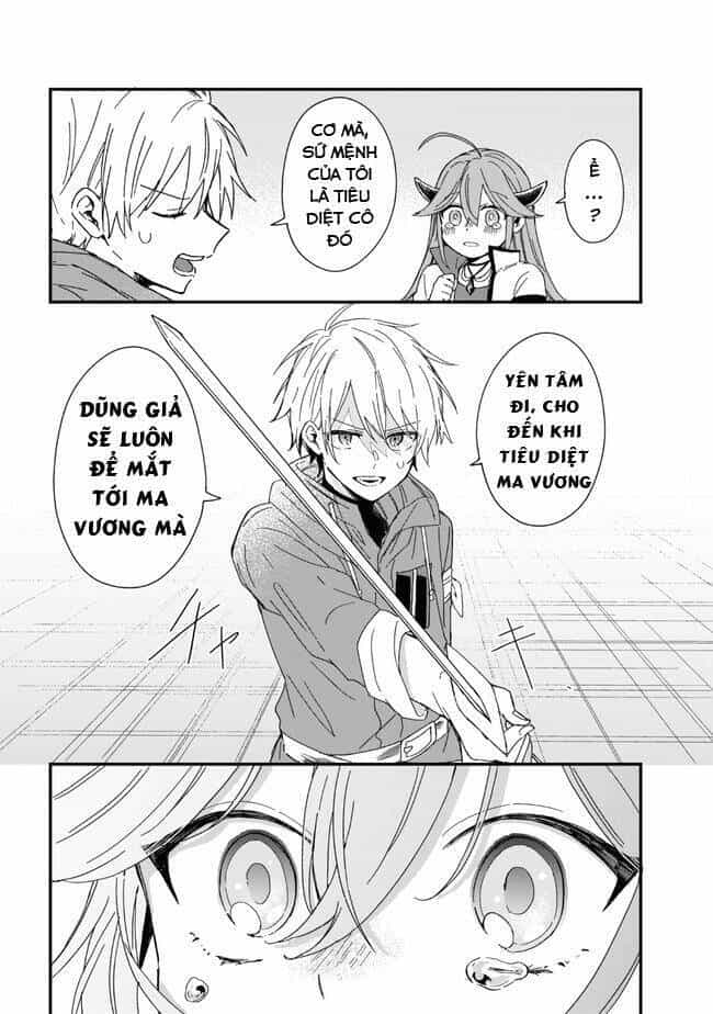 Gachi Koi Maou-Sama - Chương 1 - ảnh 20