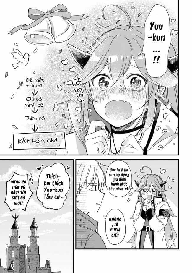 Gachi Koi Maou-Sama - Chương 1 - ảnh 21