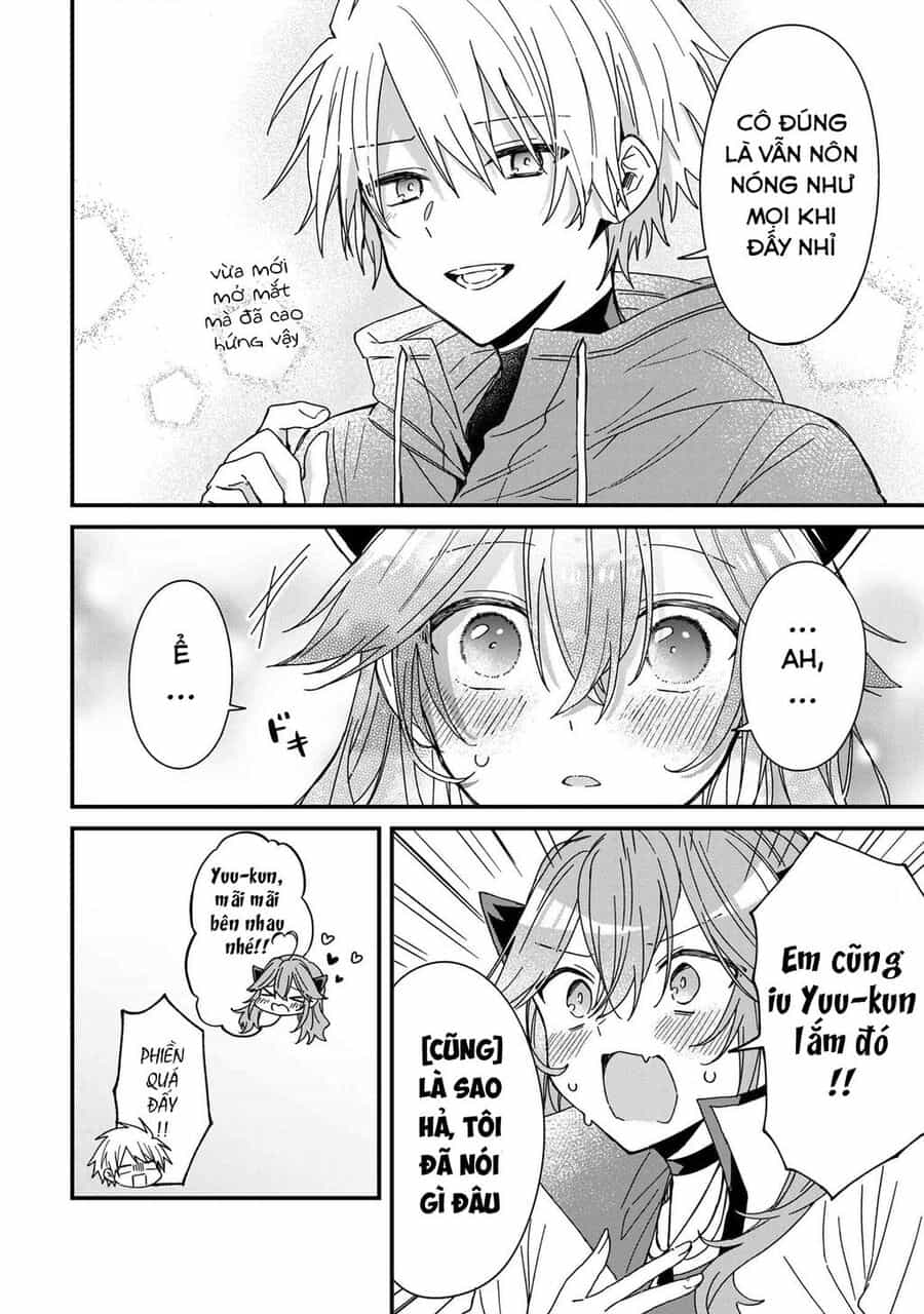 Gachi Koi Maou-Sama - Chuong 11 - ảnh 12