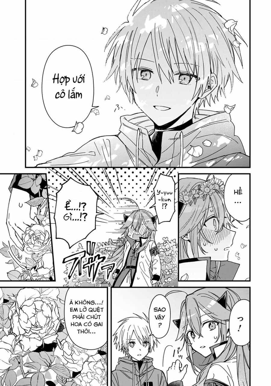 Gachi Koi Maou-Sama - Chuong 11 - ảnh 5